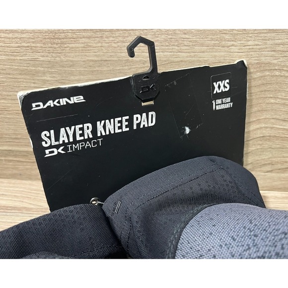 Dakine Slayer Knee Pad XXS DK Impact Protective Gear - Picture 2 of 2
